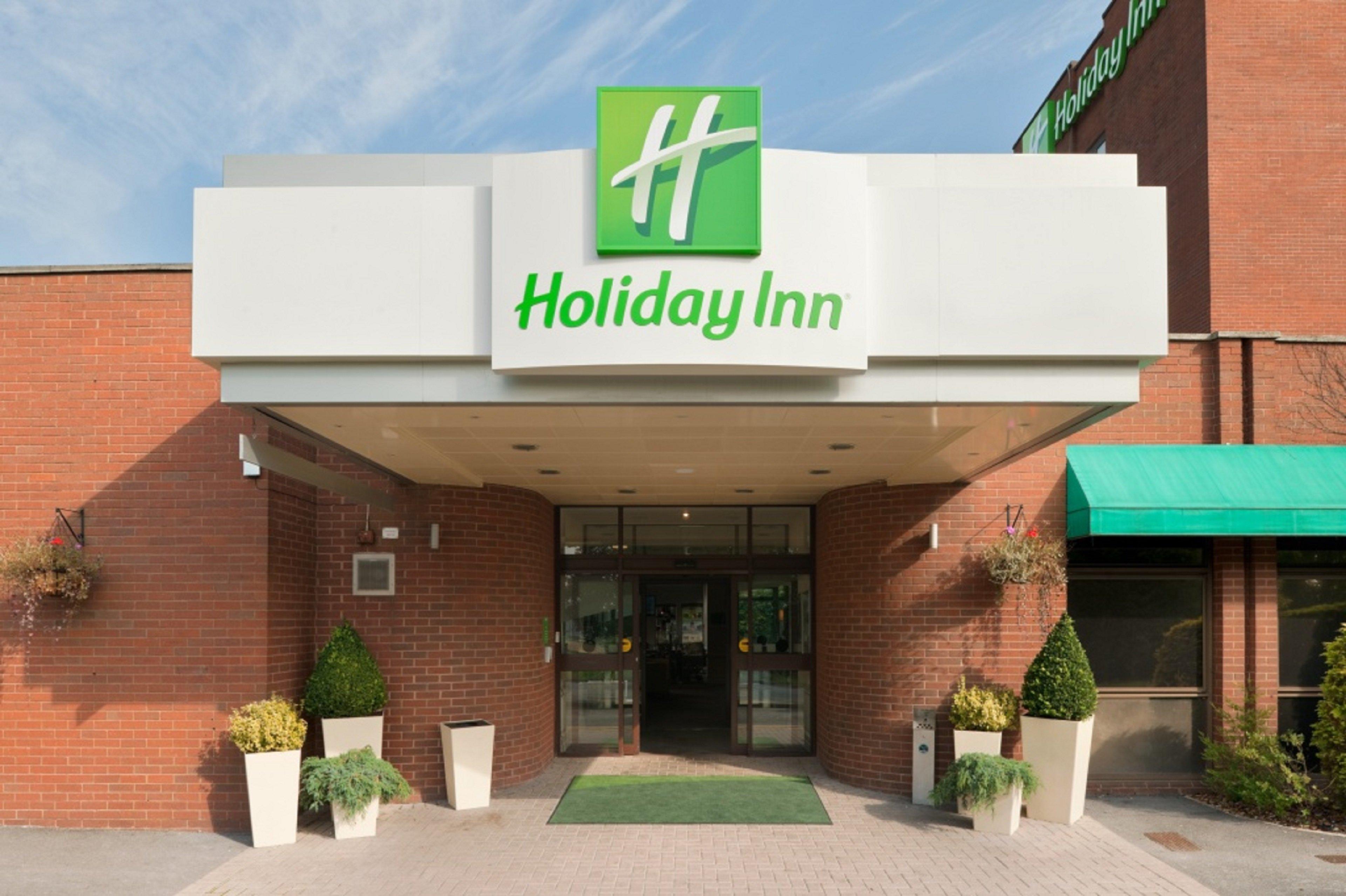 Holiday Inn Haydock, An Ihg Hotel Dış mekan fotoğraf